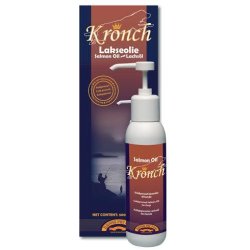 Henne Pet Food Kronch Lakseolie 500 ml.